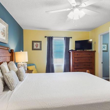 Lazy Palm 4 Pools Short Walk To Beach! Sleeps 5! Panama City Beach Kültér fotó