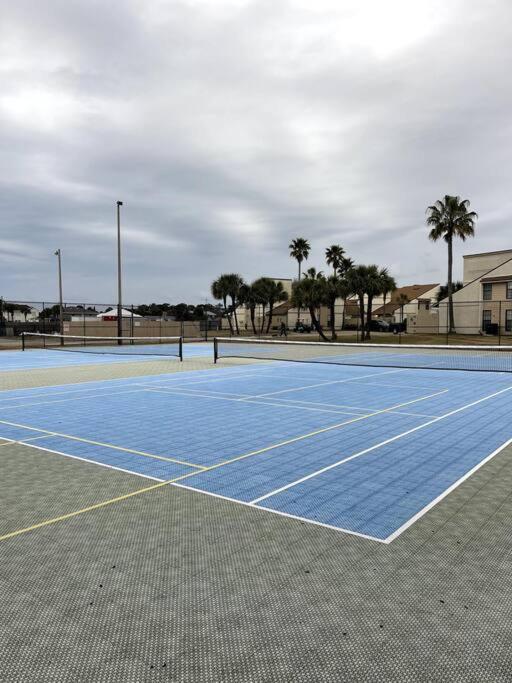 Lazy Palm 4 Pools Short Walk To Beach! Sleeps 5! Panama City Beach Kültér fotó