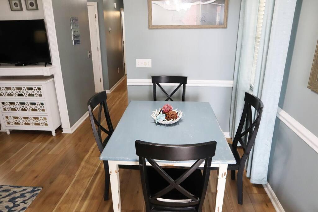 Lazy Palm 4 Pools Short Walk To Beach! Sleeps 5! Panama City Beach Kültér fotó